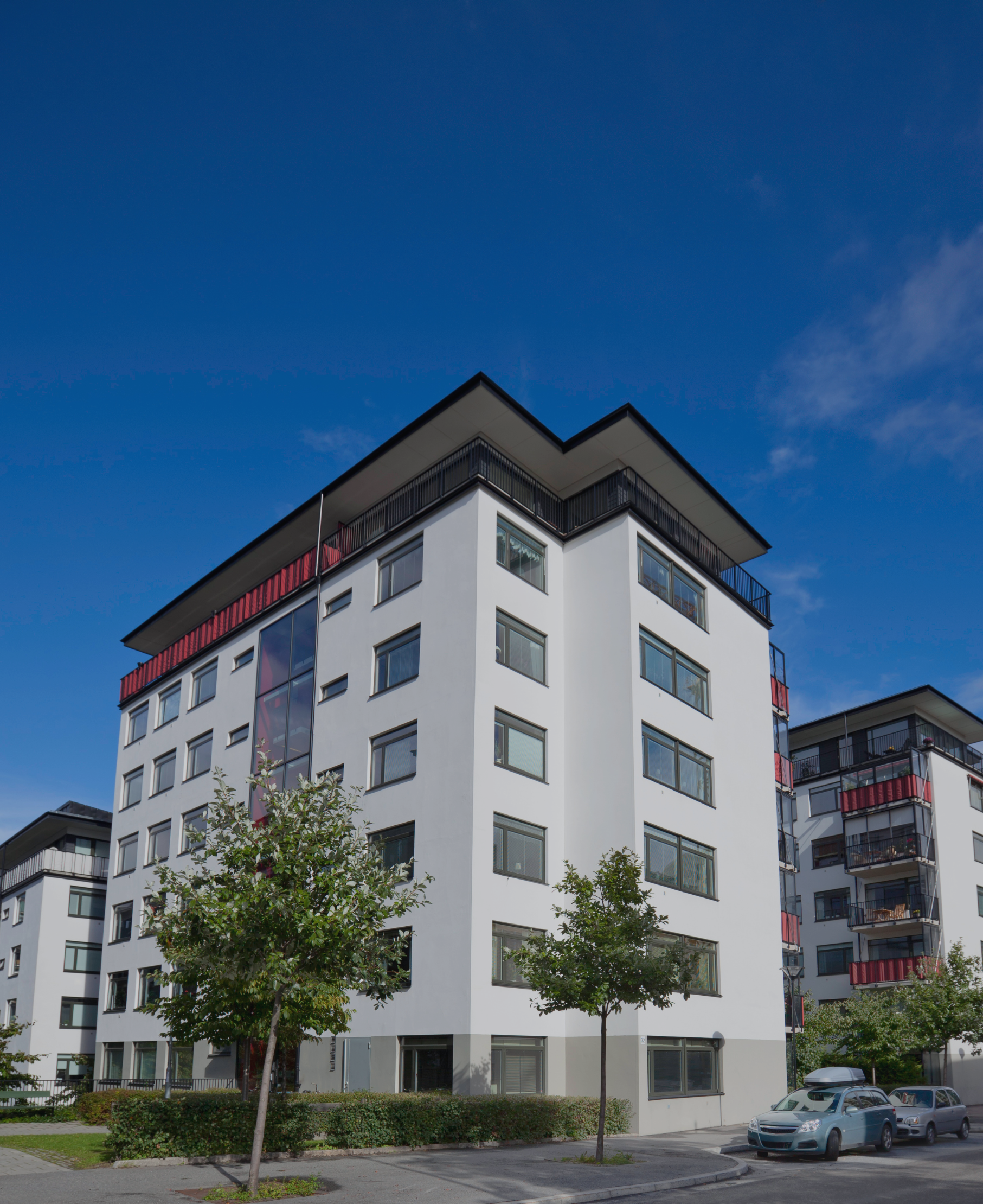 Evya Building Design